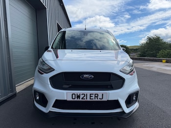 Used Ford Transit Connect 2021 for sale - 78967902: Photo