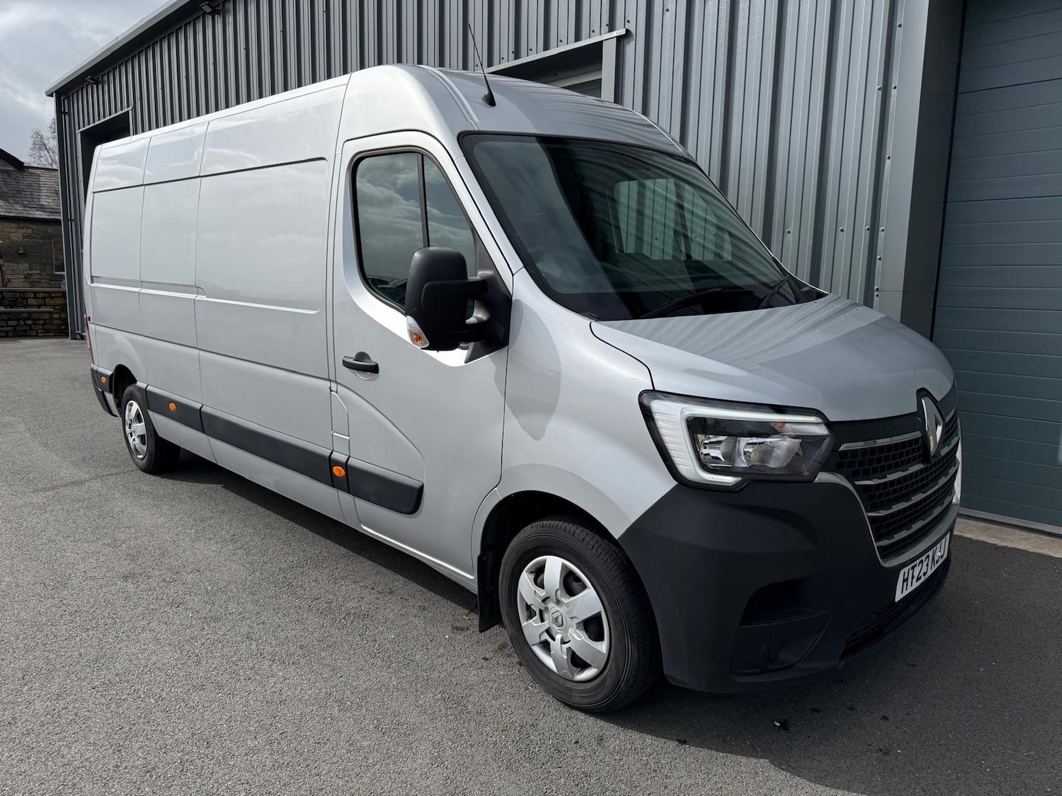 Used Renault Master 2023 for sale - 78121645: Photo 4