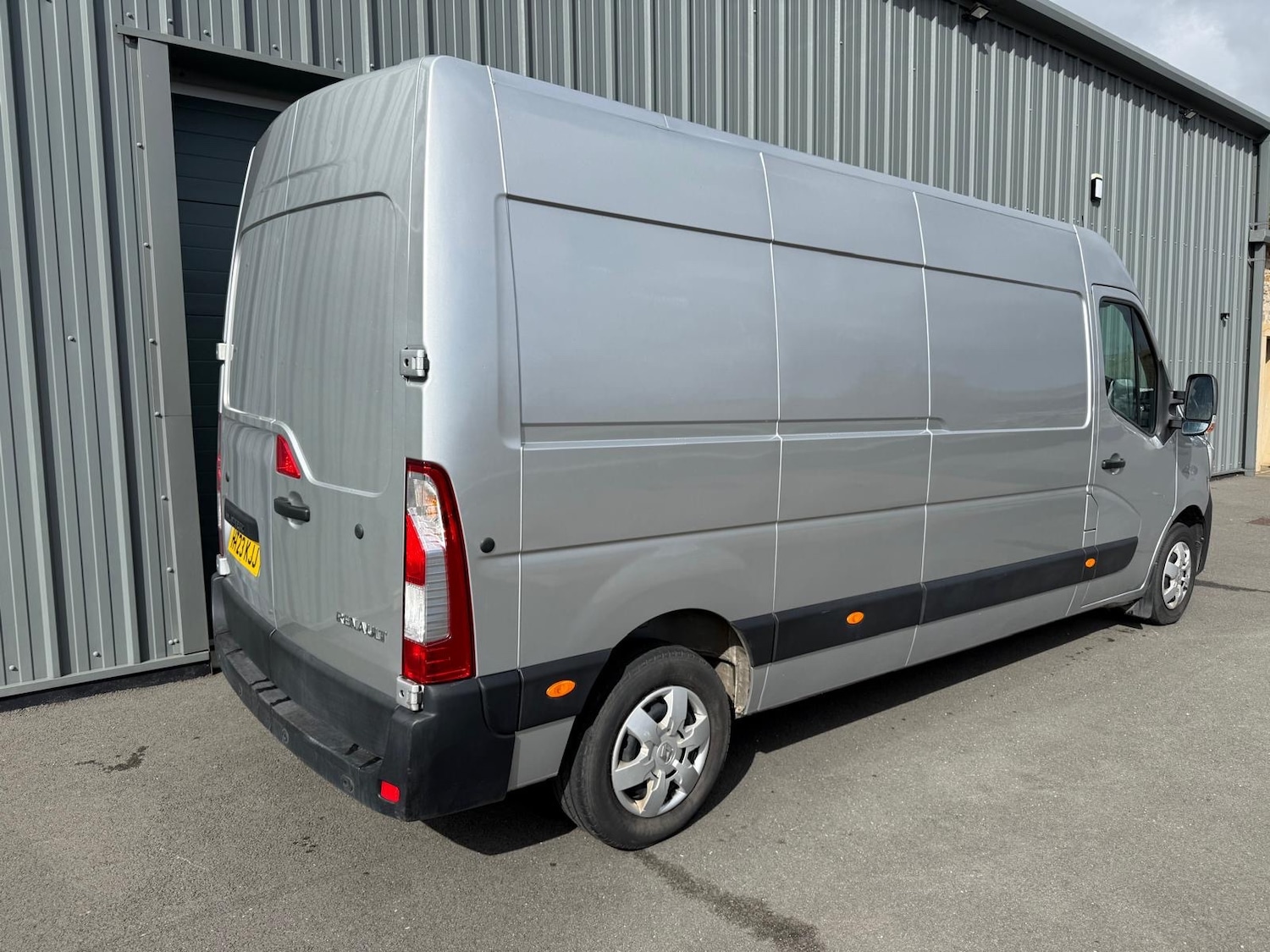 Used Renault Master 2023 for sale - 78121645: Photo 6