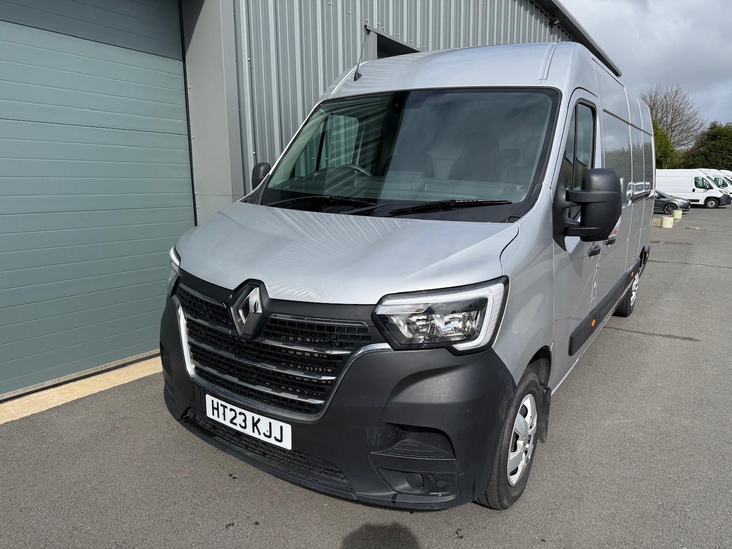 Used Renault Master 2023 for sale - 78121645: Photo 7