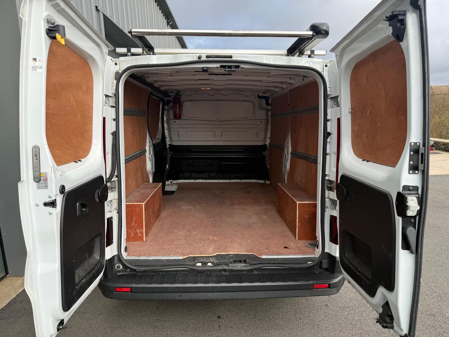 Used Nissan NV300 2021 for sale - 77782160: Photo 16