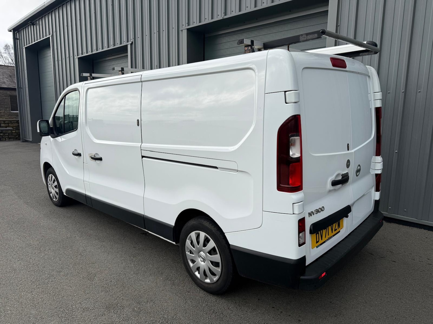 Used Nissan NV300 2021 for sale - 77782160: Photo 3