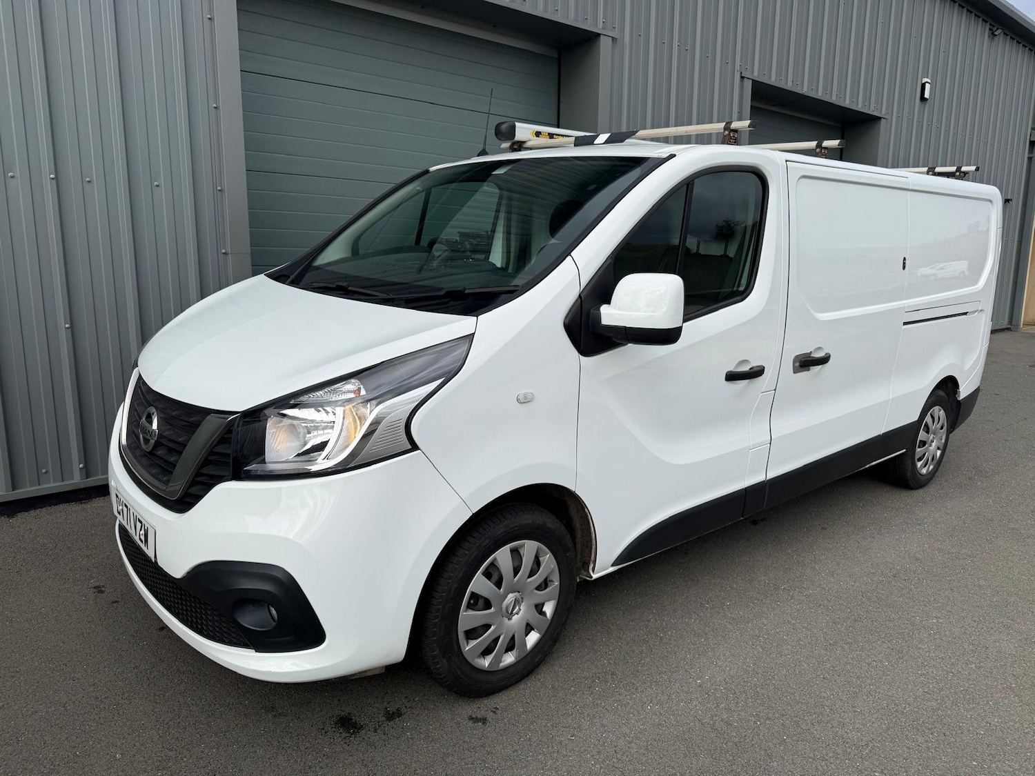 Used Nissan NV300 2021 for sale - 77782160: Photo 4