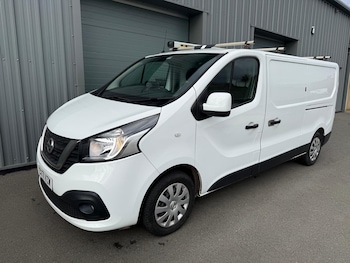 Used Nissan NV300 2021 for sale - 77782160: Photo