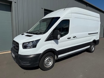 Used Ford Transit 2023 for sale - 75890910: Photo