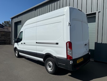Used Ford Transit 2023 for sale - 75890910: Photo