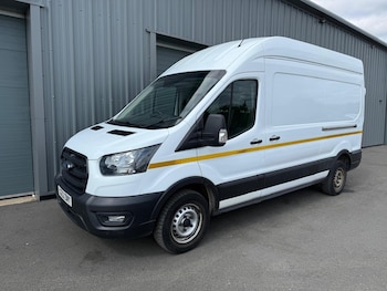 Used Ford Transit 2023 for sale - 79302713: Photo