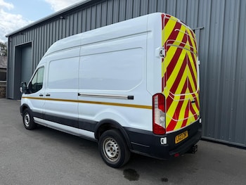Used Ford Transit 2023 for sale - 79302713: Photo