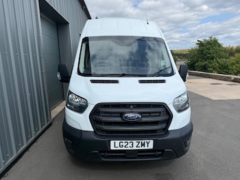 Used Ford Transit 2023 for sale - 79302713: Photo