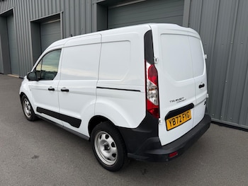 Used Ford Transit Connect 2022 for sale - 78967947: Photo