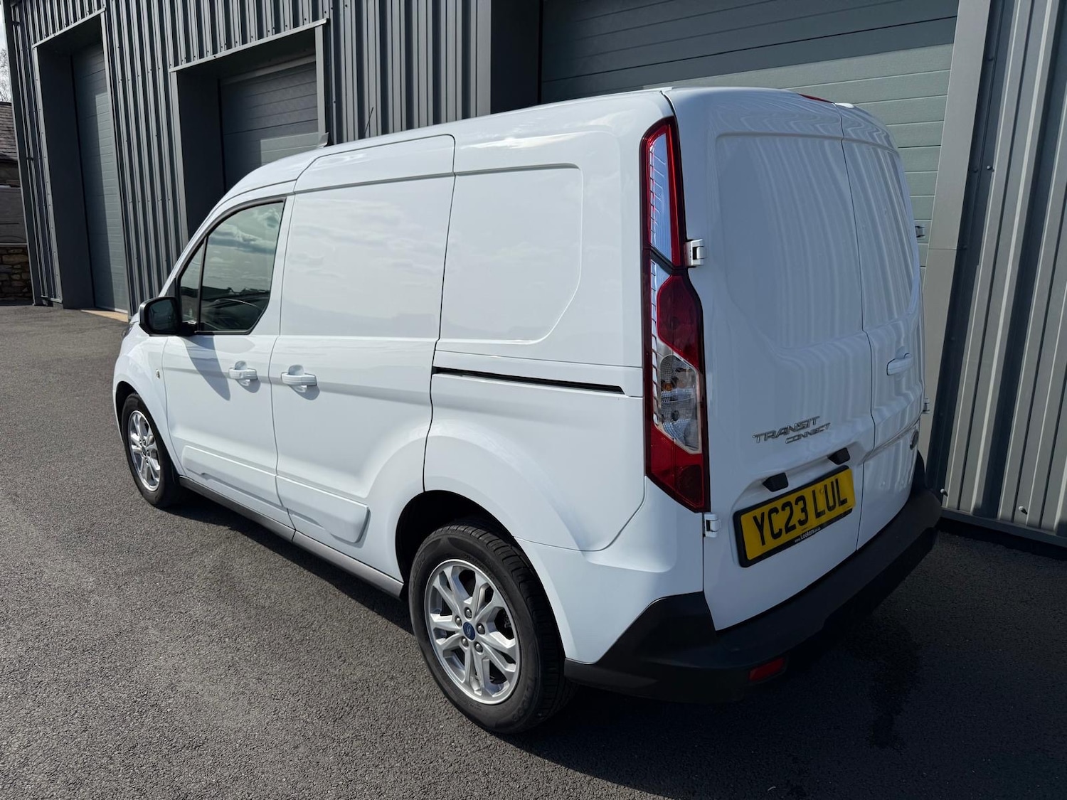 Used Ford Transit Connect 2023 for sale - 78121517: Photo 3