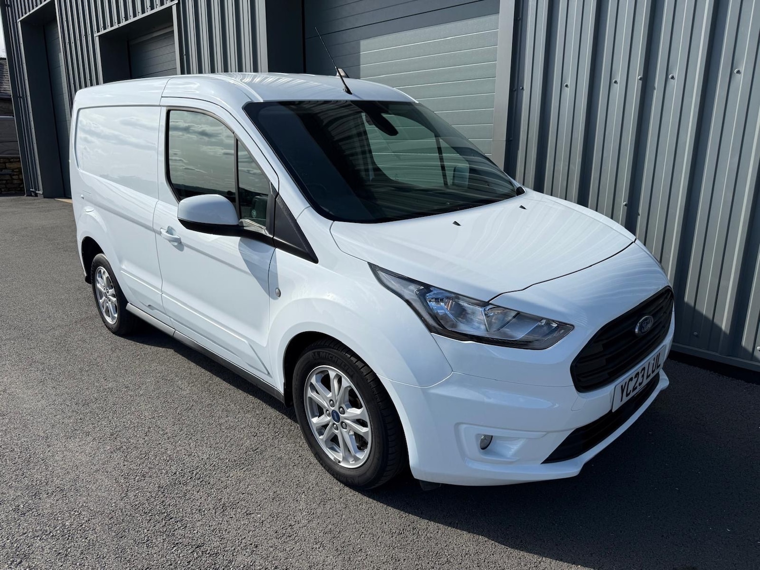 Used Ford Transit Connect 2023 for sale - 78121517: Photo 4