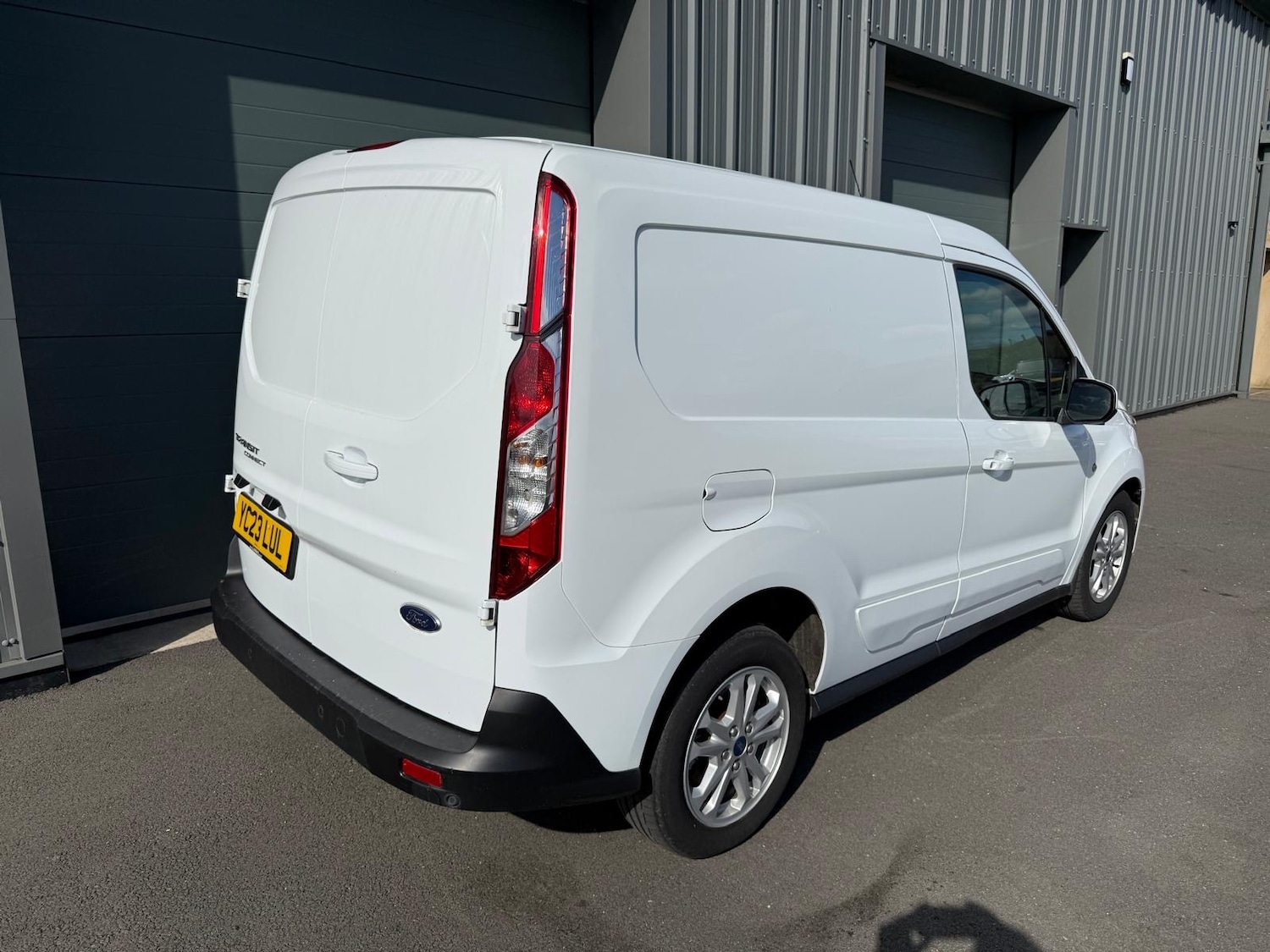 Used Ford Transit Connect 2023 for sale - 78121517: Photo 6