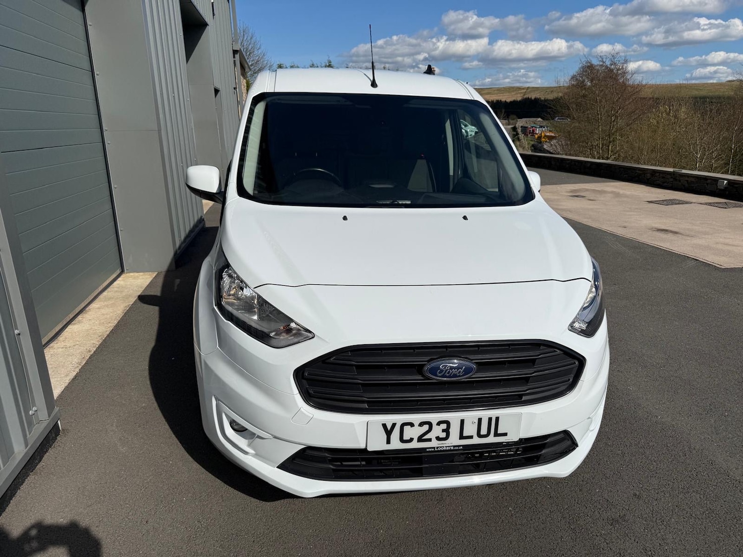 Used Ford Transit Connect 2023 for sale - 78121517: Photo 7