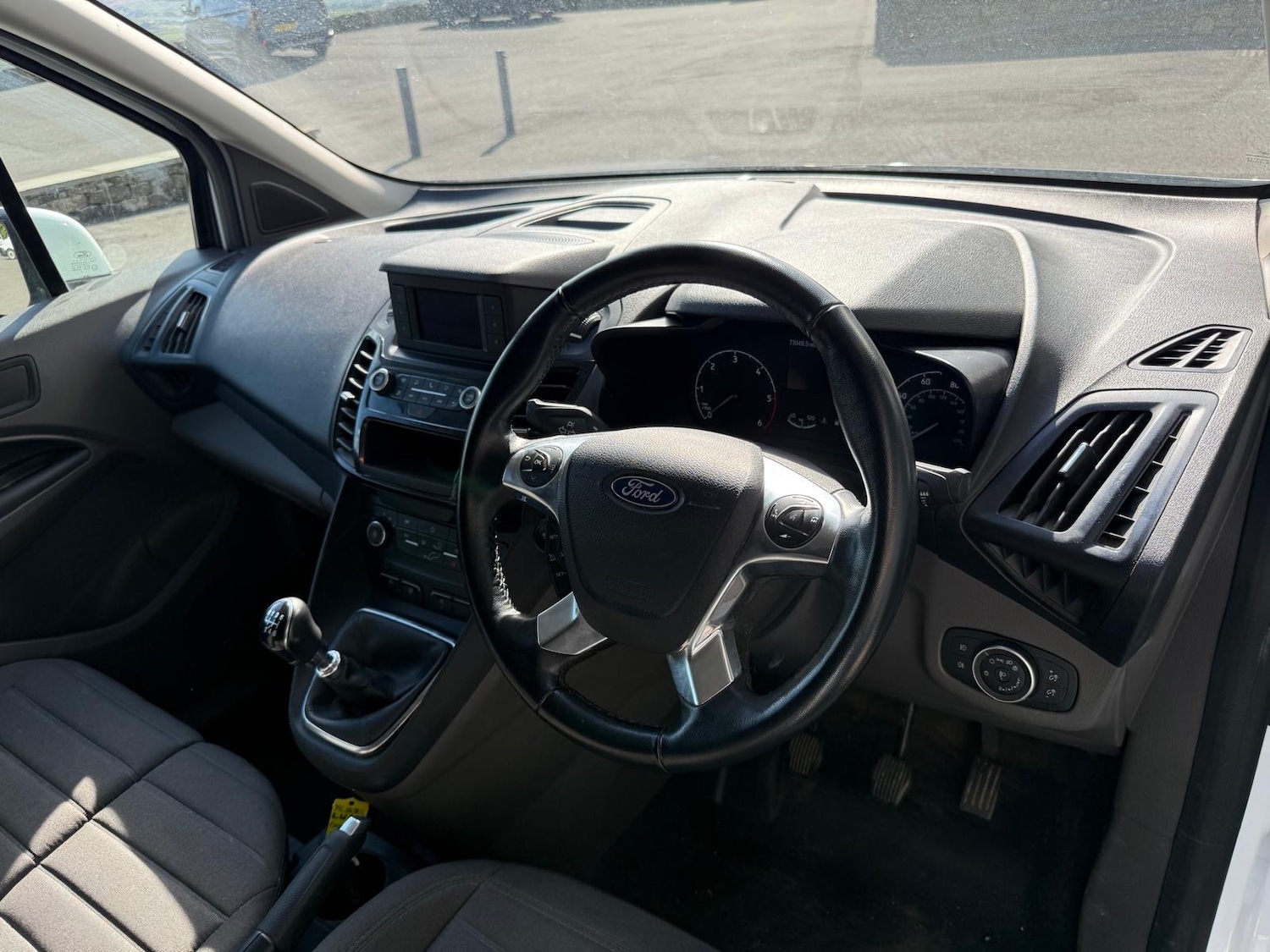 Used Ford Transit Connect 2023 for sale - 78121517: Photo 9