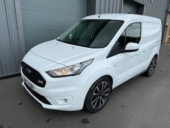 Used Ford Transit Connect 2023 for sale - 79272368: Photo