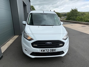 Used Ford Transit Connect 2023 for sale - 79272368: Photo