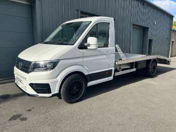 Used Volkswagen Crafter 2023 for sale - 74182353: Photo