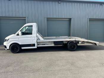 Used Volkswagen Crafter 2023 for sale - 74182353: Photo