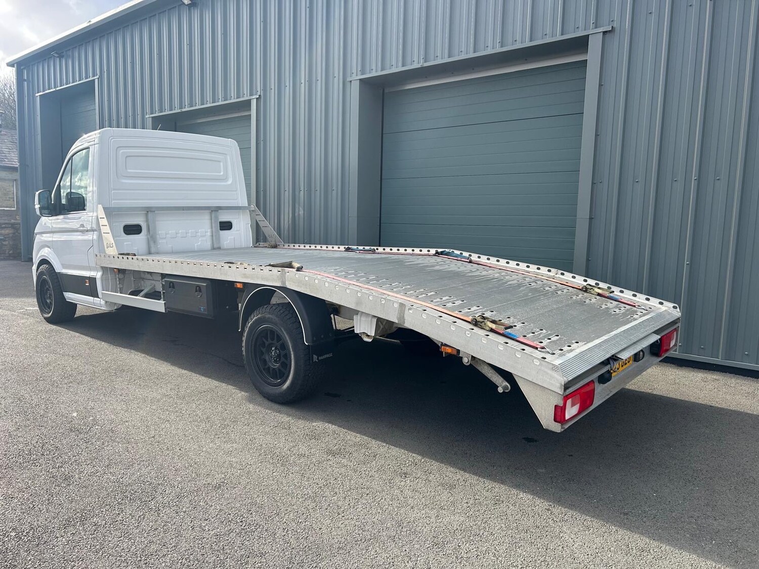 Vehicle 3