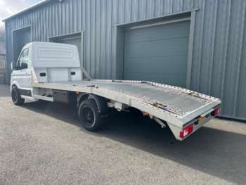 Used Volkswagen Crafter 2023 for sale - 74182353: Photo