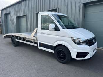Used Volkswagen Crafter 2023 for sale - 74182353: Photo