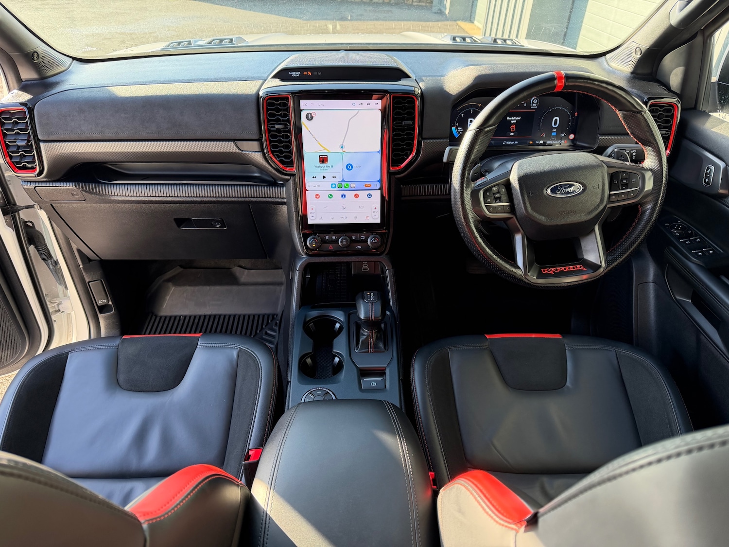 Used Ford Ranger 2024 for sale - 77223316: Photo 15