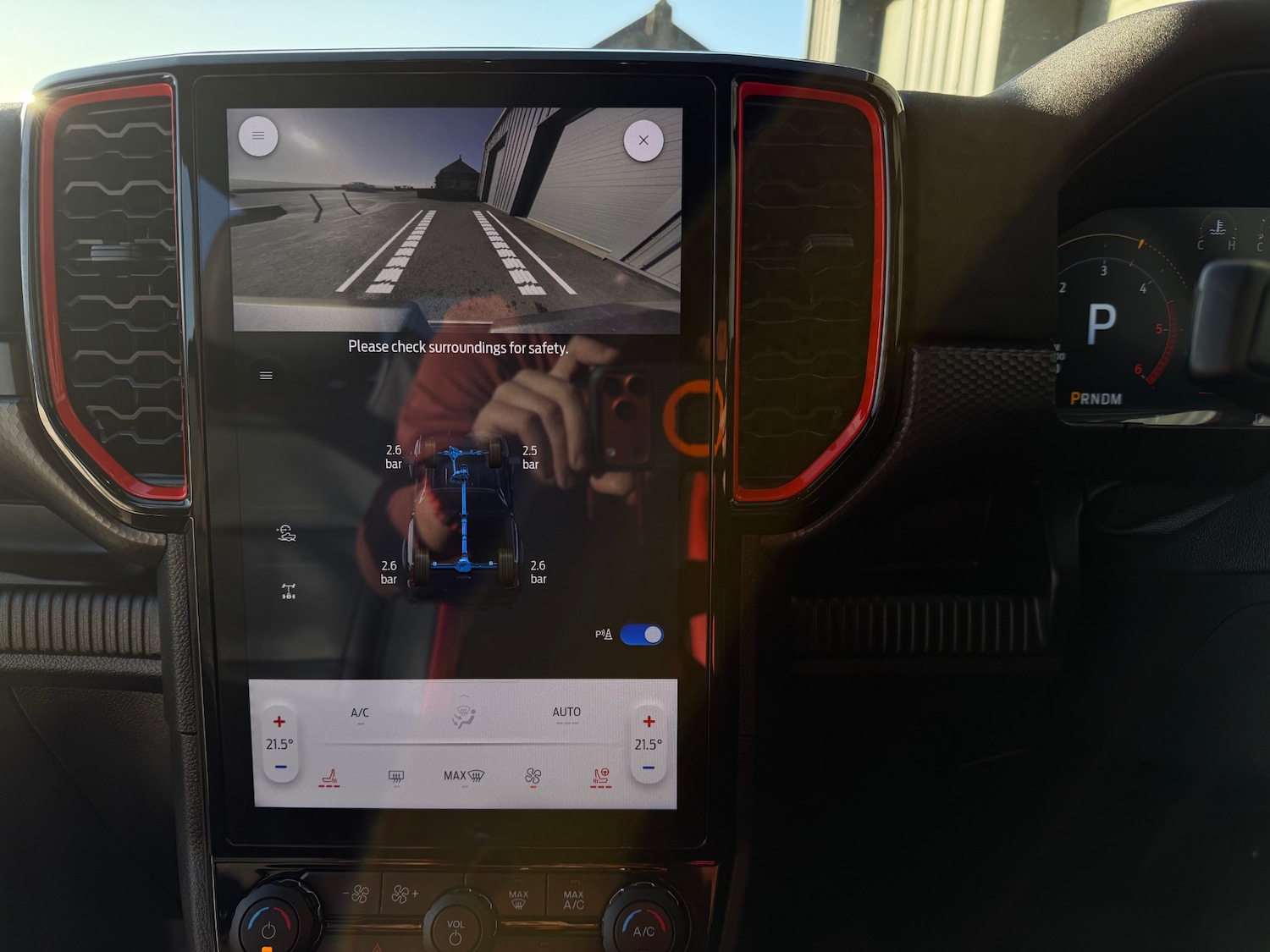 Used Ford Ranger 2024 for sale - 77223316: Photo 17