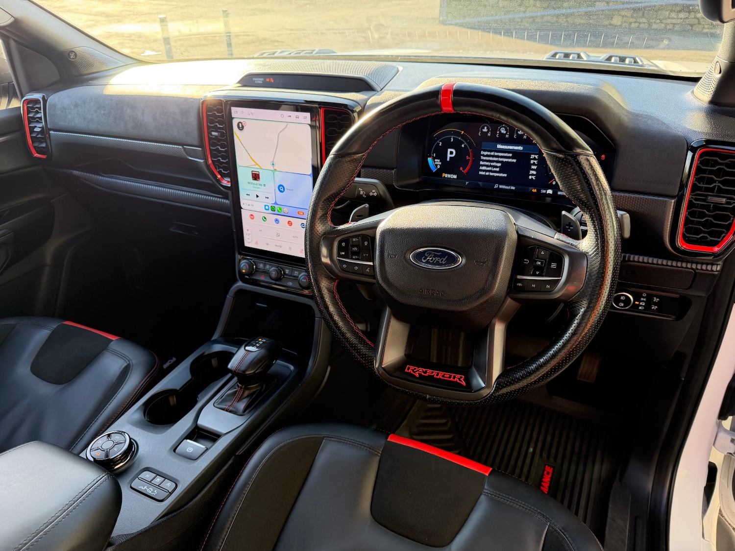 Used Ford Ranger 2024 for sale - 77223316: Photo 19