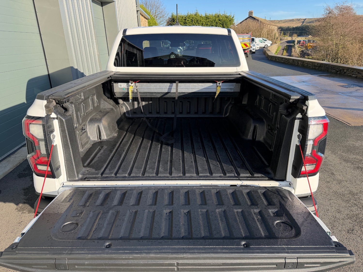 Used Ford Ranger 2024 for sale - 77223316: Photo 23