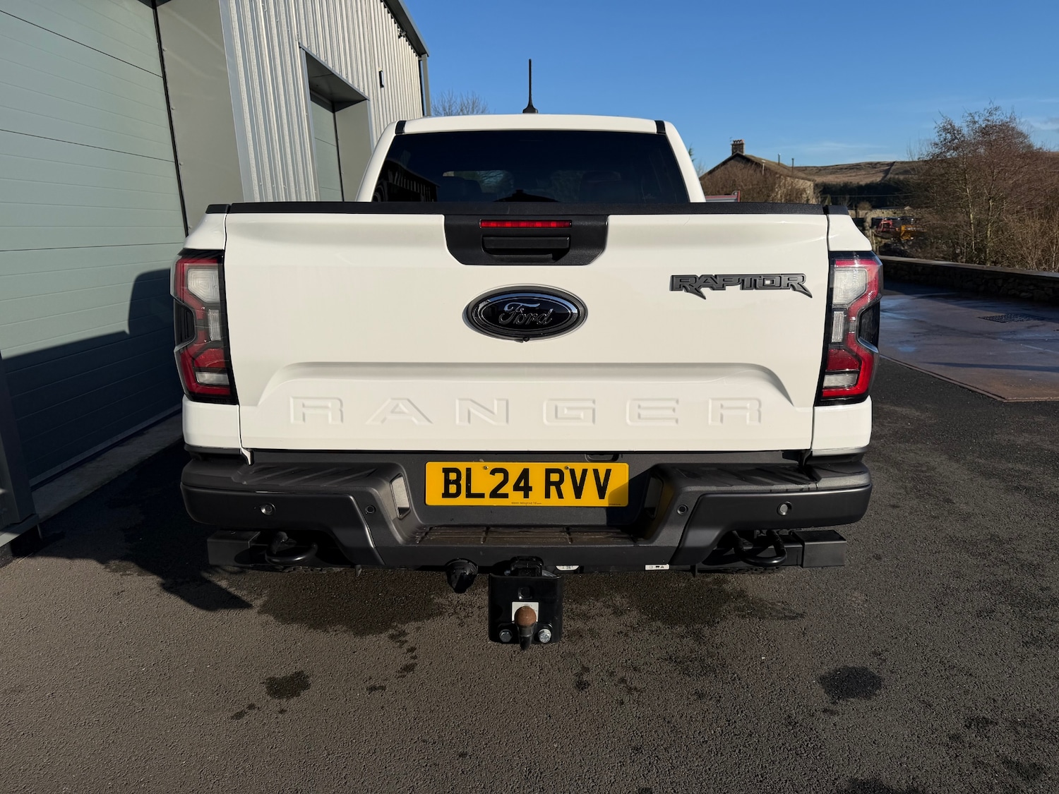 Used Ford Ranger 2024 for sale - 77223316: Photo 4