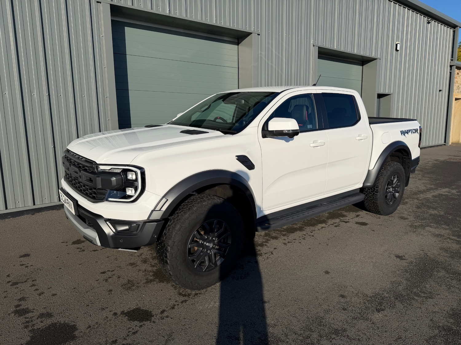 Used Ford Ranger 2024 for sale - 77223316: Photo 5