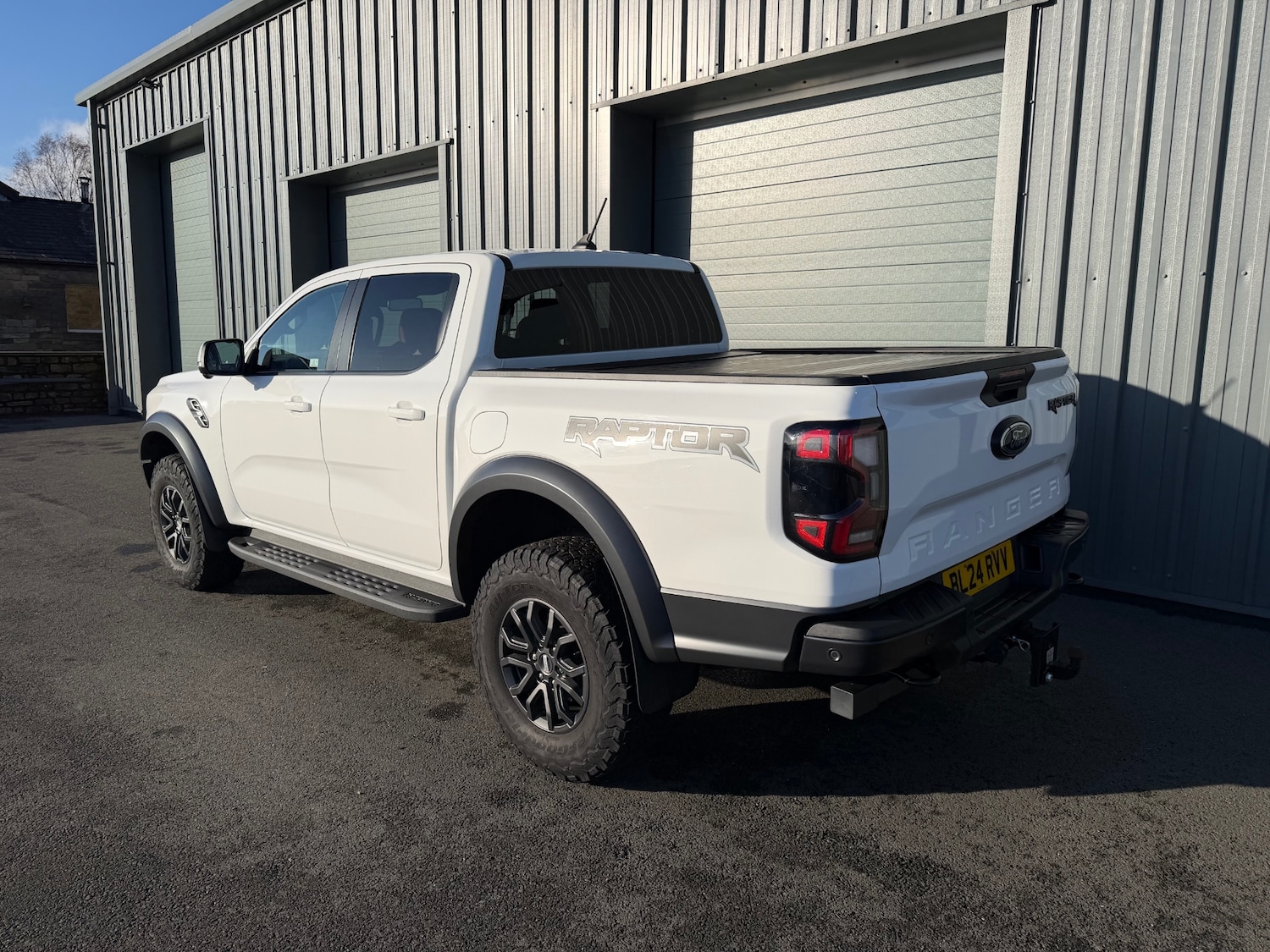 Used Ford Ranger 2024 for sale - 77223316: Photo 7