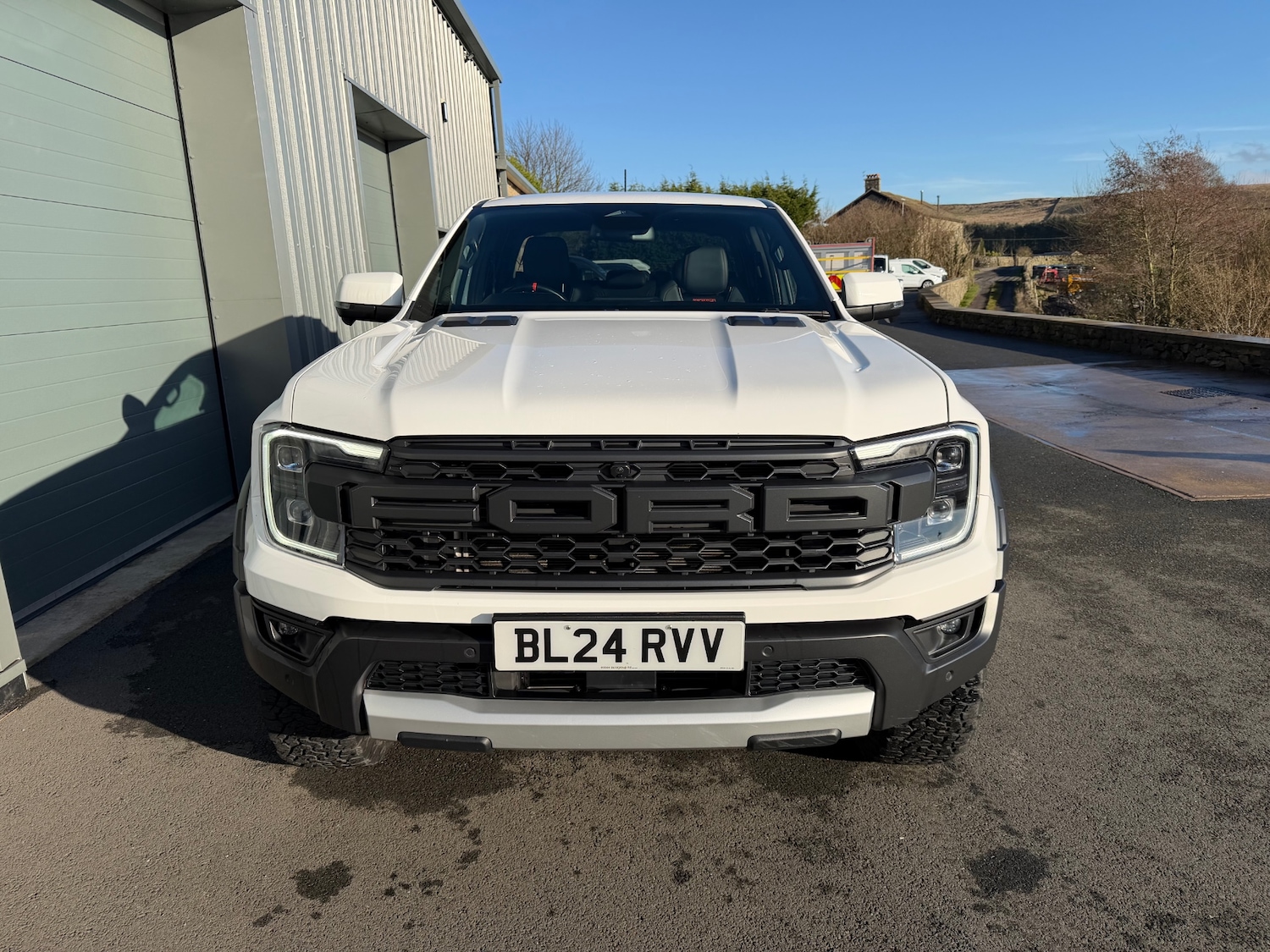 Used Ford Ranger 2024 for sale - 77223316: Photo 8