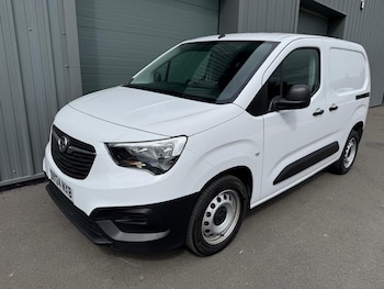Used Vauxhall Combo 2024 for sale - 75807332: Photo