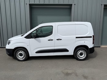 Used Vauxhall Combo 2024 for sale - 75807332: Photo
