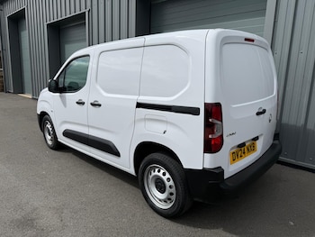 Used Vauxhall Combo 2024 for sale - 75807332: Photo