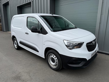 Used Vauxhall Combo 2024 for sale - 75807332: Photo