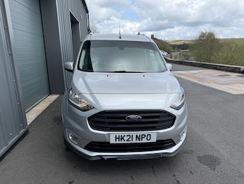 Used Ford Transit Connect 2021 for sale - 78274331: Photo