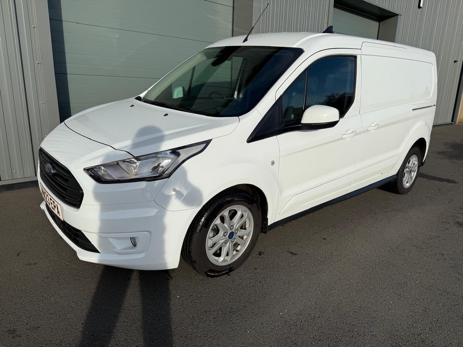 Used Ford Transit Connect 2023 for sale - 76921956: Photo 1
