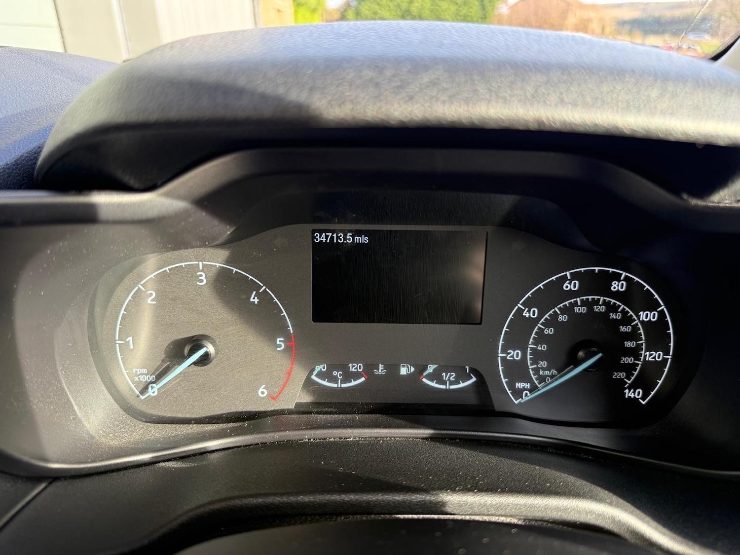 Used Ford Transit Connect 2023 for sale - 76921956: Photo 12