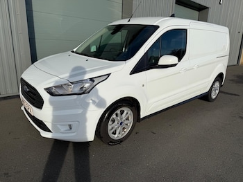 Ford Transit Connect feature image