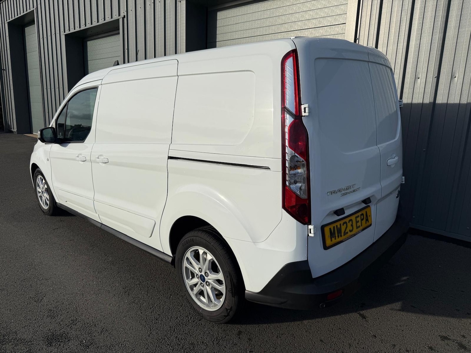 Used Ford Transit Connect 2023 for sale - 76921956: Photo 3