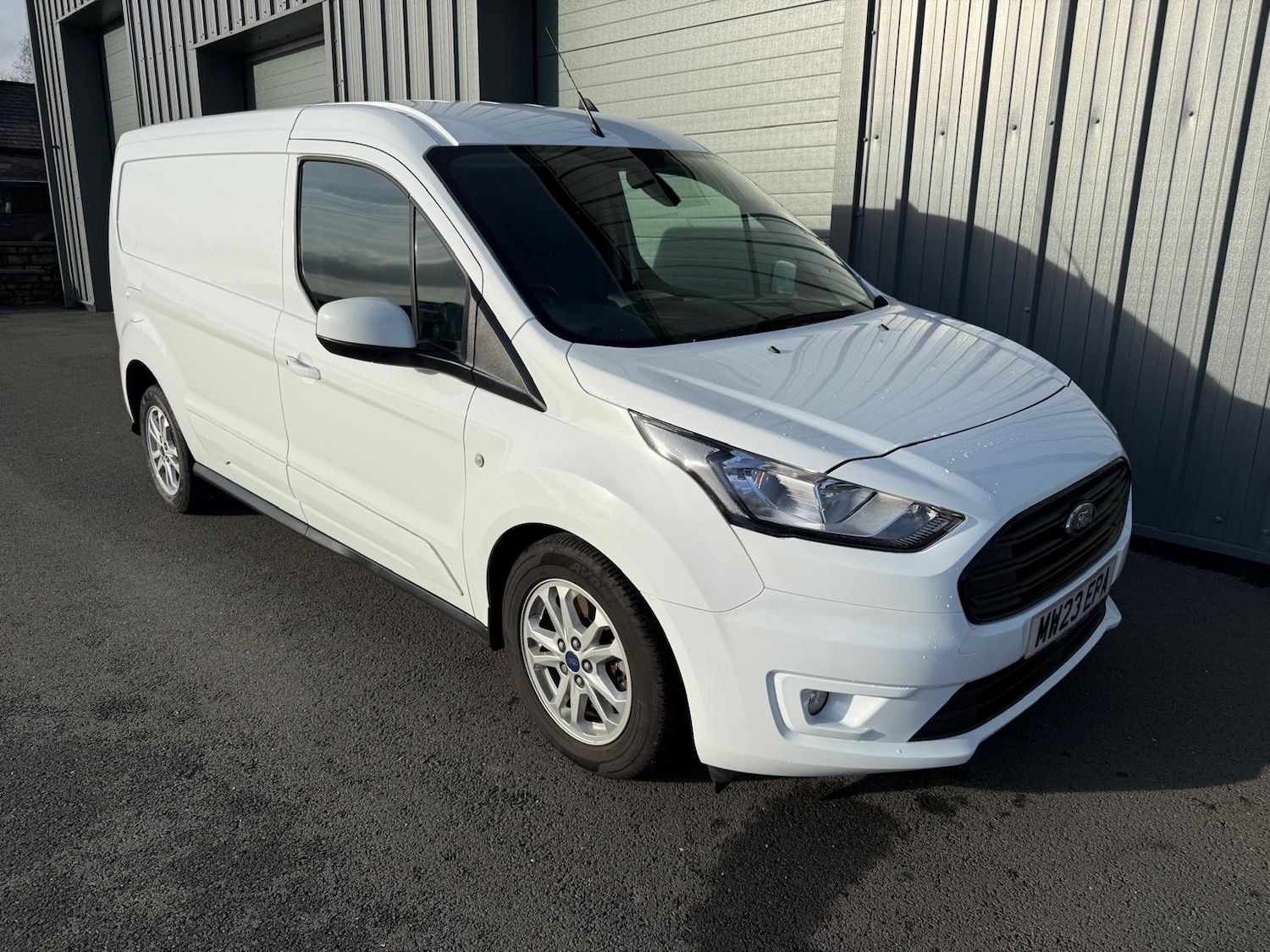 Used Ford Transit Connect 2023 for sale - 76921956: Photo 4