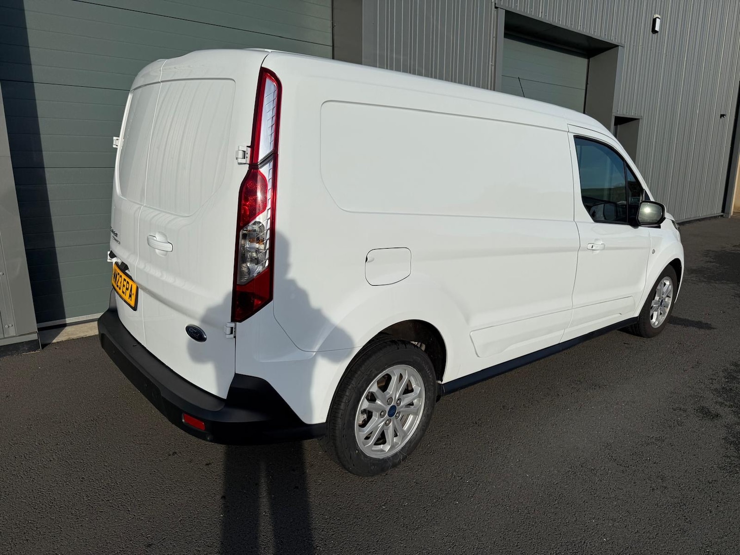 Used Ford Transit Connect 2023 for sale - 76921956: Photo 6