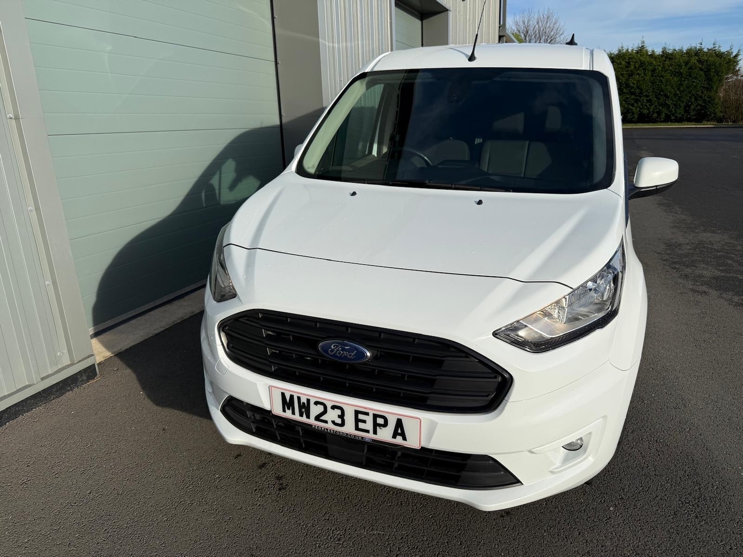 Used Ford Transit Connect 2023 for sale - 76921956: Photo 7