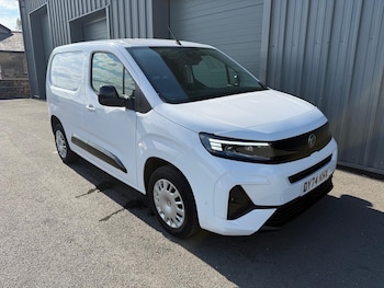 Used Vauxhall Combo 2024 for sale - 79477578: Photo