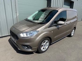Used Ford Transit Courier 2023 for sale - 79491025: Photo