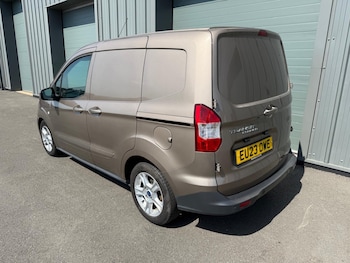 Used Ford Transit Courier 2023 for sale - 79491025: Photo