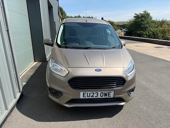 Used Ford Transit Courier 2023 for sale - 79491025: Photo